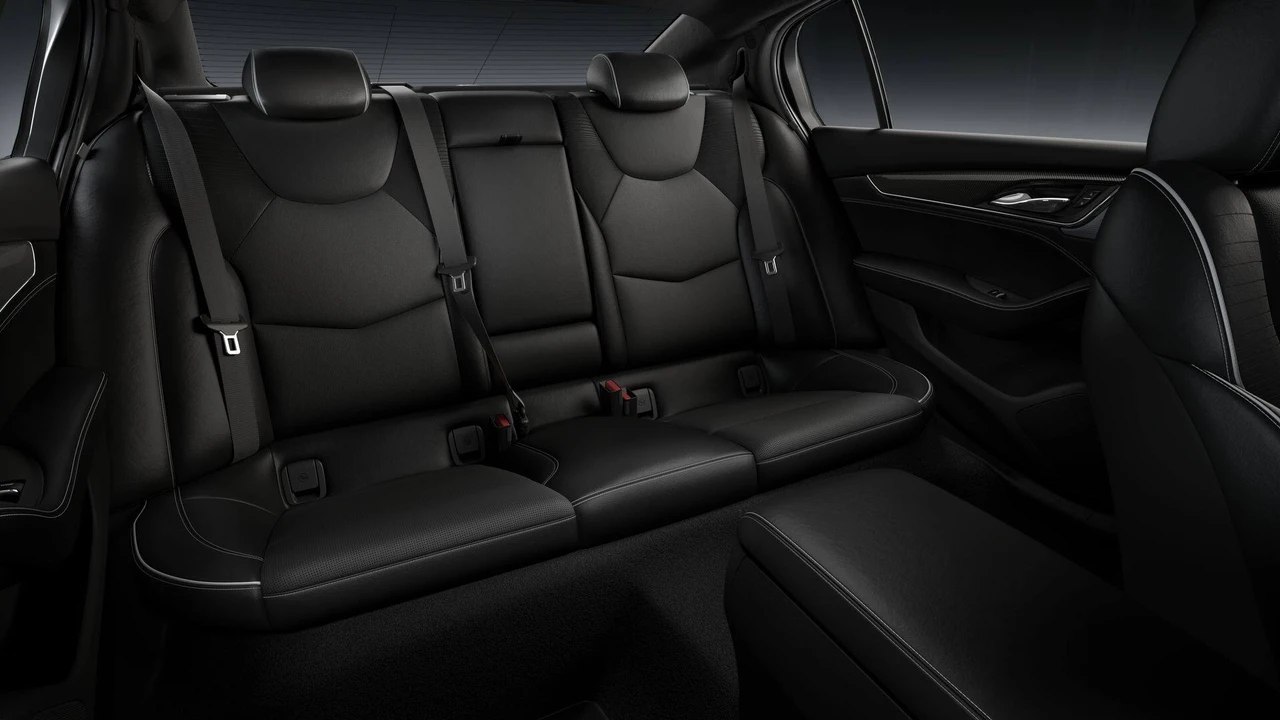 2026 Cadillac CT5-V Blackwing - Image 10 of 11