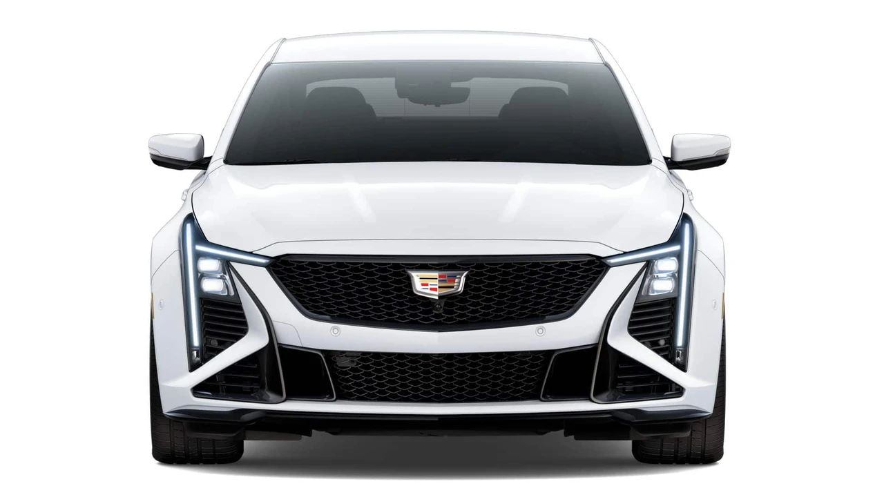 2026 Cadillac CT5-V Blackwing - Image 2 of 11