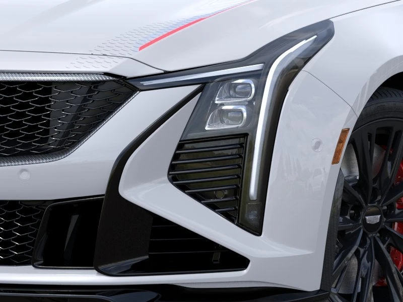 2026 Cadillac CT5-V Blackwing - Image 10 of 31