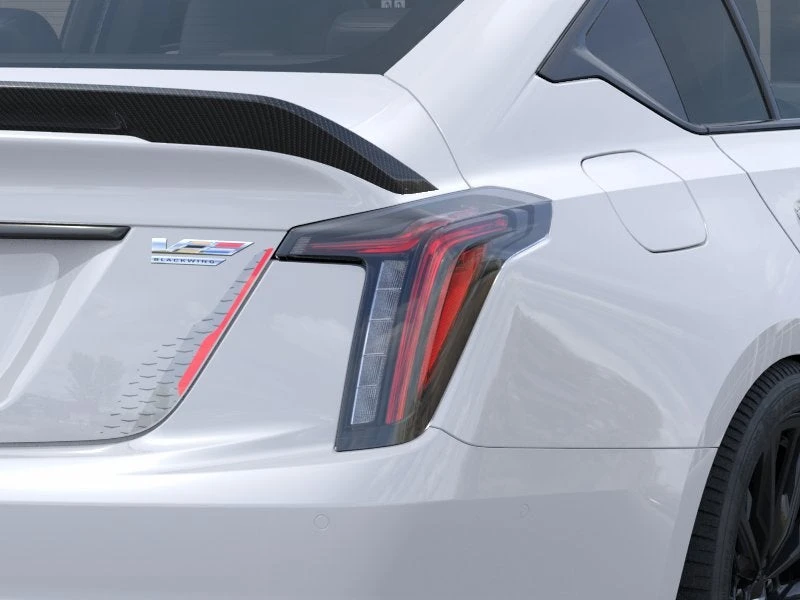 2026 Cadillac CT5-V Blackwing - Image 11 of 31