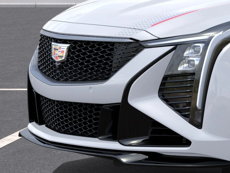 2026 Cadillac CT5-V Blackwing - Image 13 of 31