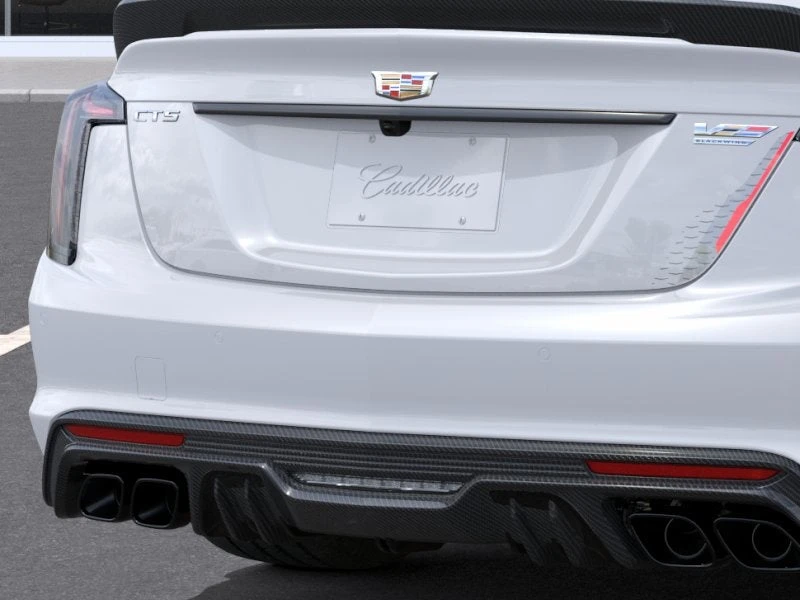2026 Cadillac CT5-V Blackwing - Image 14 of 31