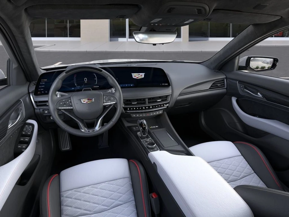 2026 Cadillac CT5-V Blackwing - Image 15 of 31