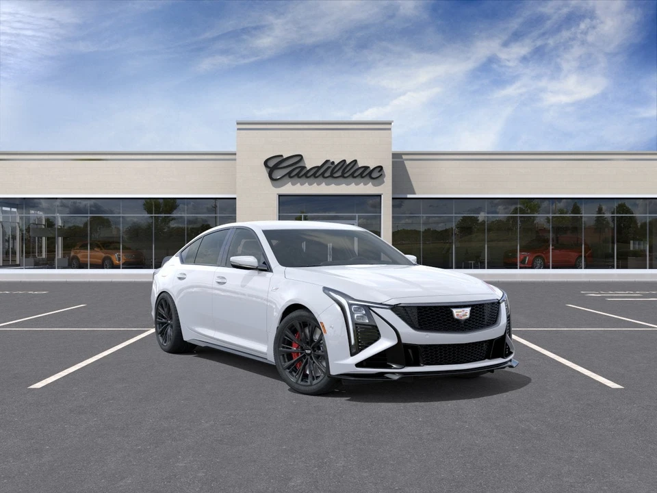 2026 Cadillac CT5-V Blackwing - Image 25 of 31