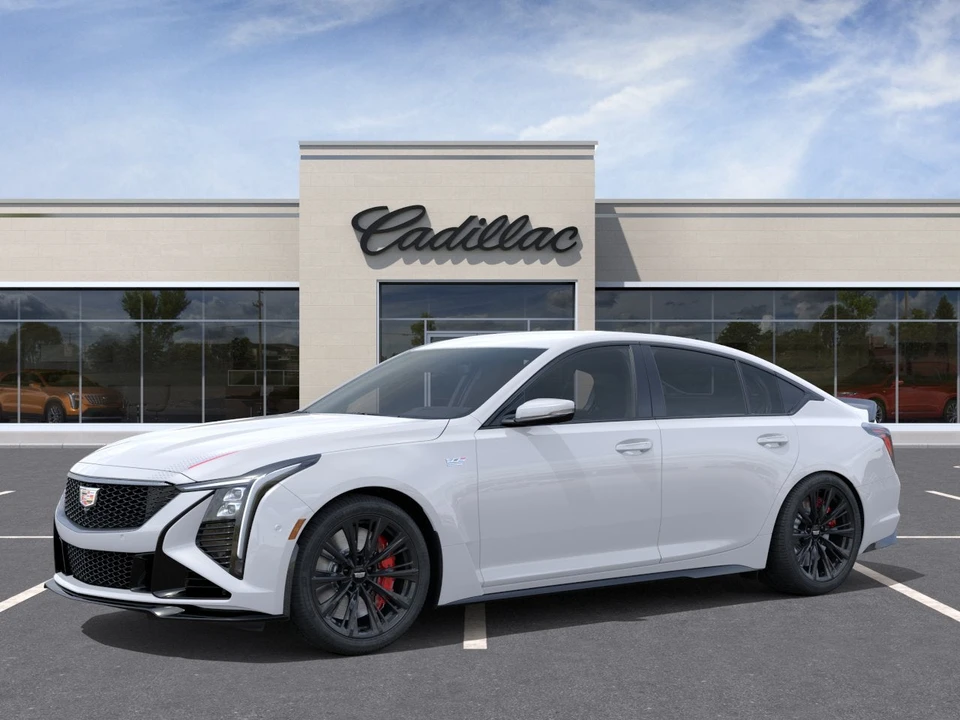 2026 Cadillac CT5-V Blackwing - Image 26 of 31