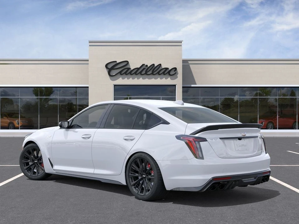 2026 Cadillac CT5-V Blackwing - Image 3 of 31