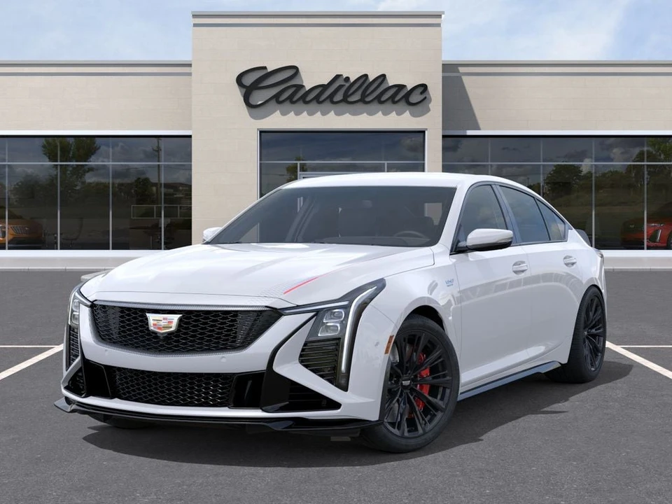 2026 Cadillac CT5-V Blackwing - Image 6 of 31