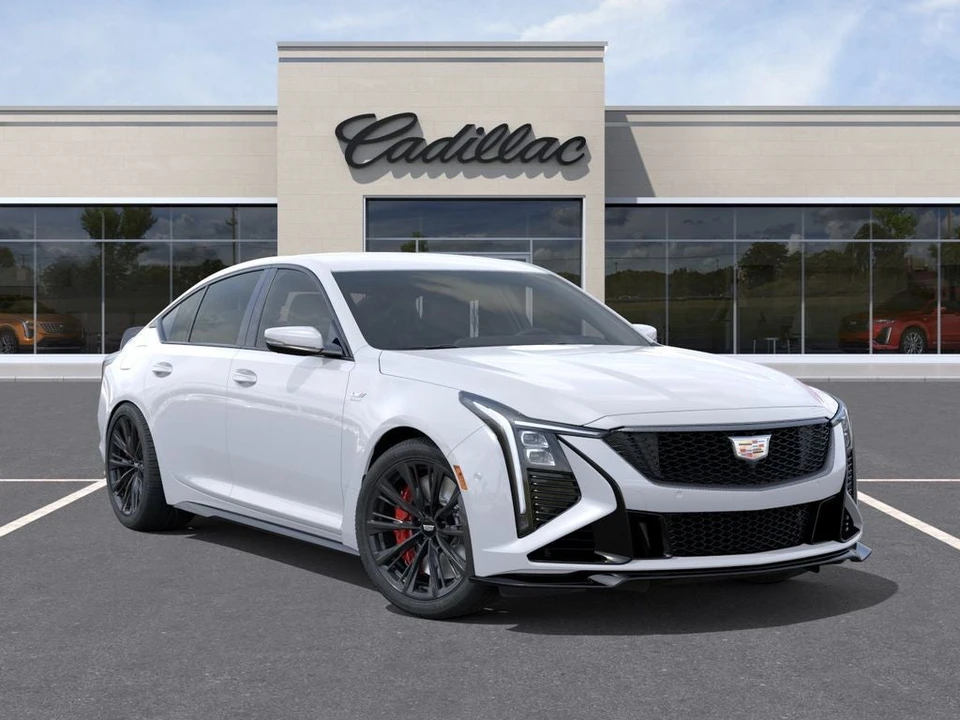 2026 Cadillac CT5-V Blackwing - Image 7 of 31