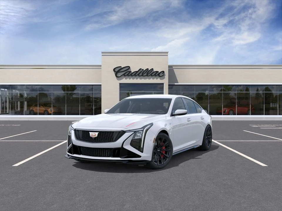 2026 Cadillac CT5-V Blackwing - Image 8 of 31