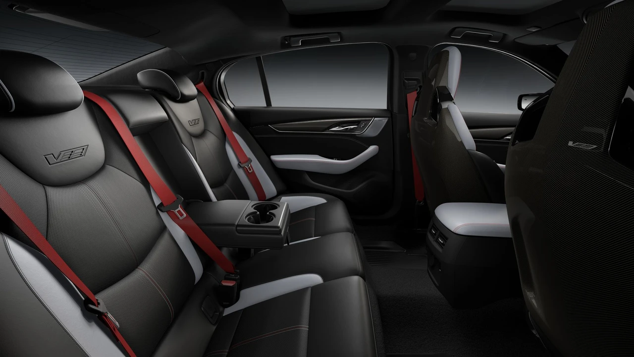 2026 Cadillac CT5-V Blackwing - Image 11 of 11
