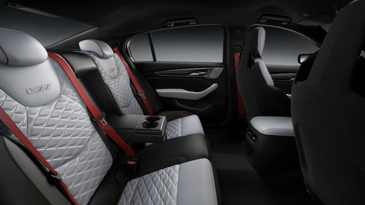 2026 Cadillac CT5-V Blackwing - Image 11 of 11