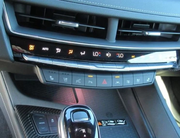 2026 Cadillac CT5-V Blackwing - Image 11 of 12