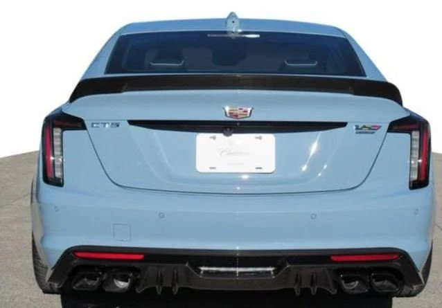 2026 Cadillac CT5-V Blackwing - Image 4 of 12