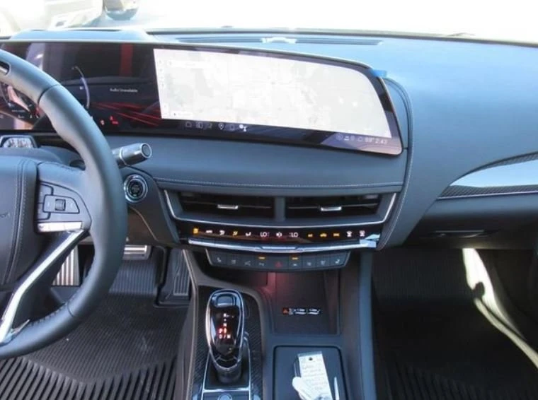 2026 Cadillac CT5-V Blackwing - Image 10 of 12