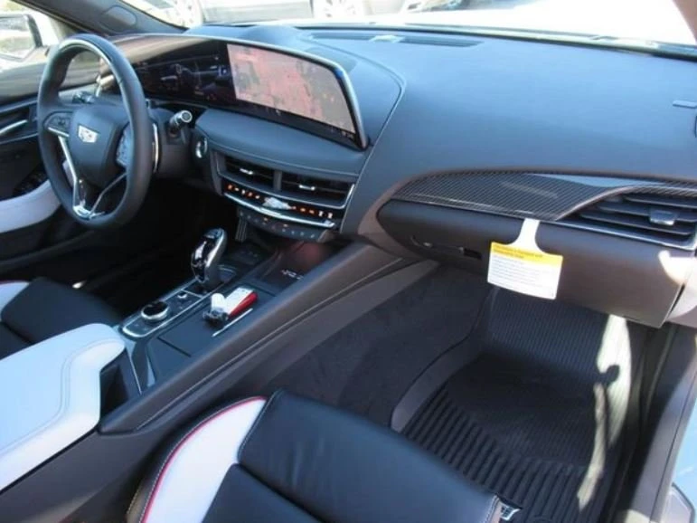 2026 Cadillac CT5-V Blackwing - Image 7 of 12