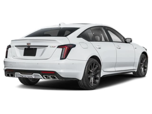 2026 Cadillac CT5-V - Image 3 of 15