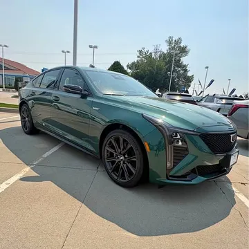 2026 Cadillac CT5-V V Series