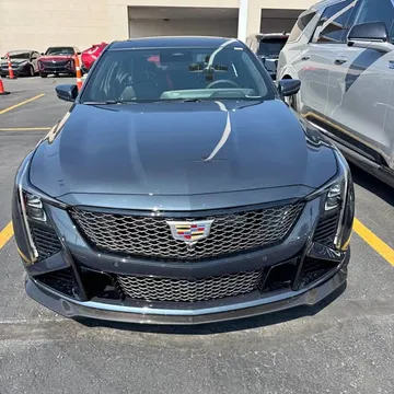 2026 Cadillac CT5-V Blackwing
