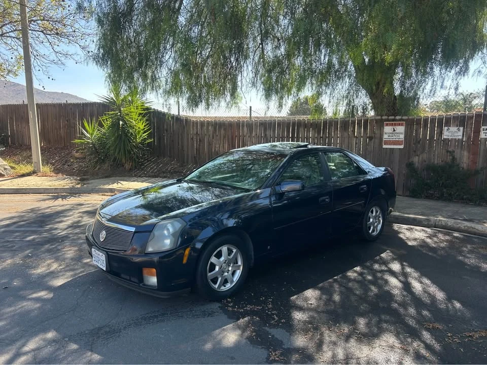 2026 Cadillac CTS - Image 2 of 12