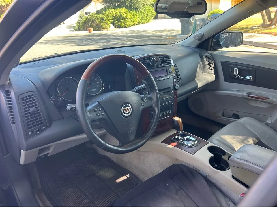 2026 Cadillac CTS - Image 9 of 12