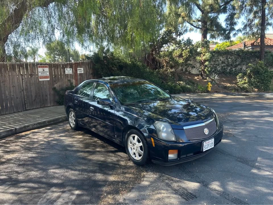 2026 Cadillac CTS - Image 3 of 12