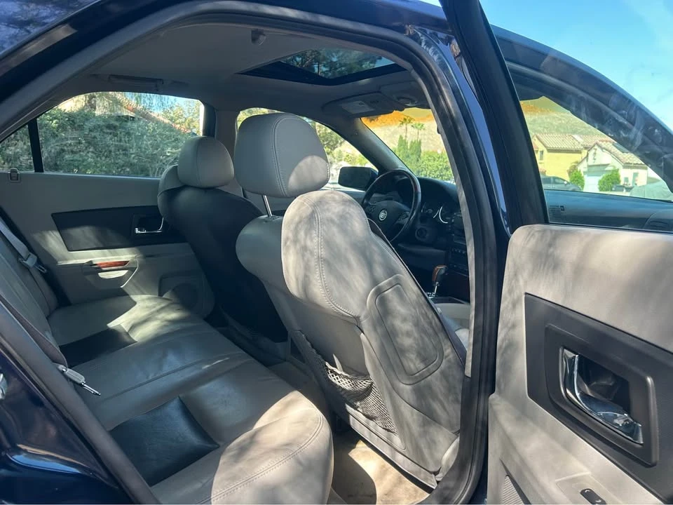 2026 Cadillac CTS - Image 8 of 12