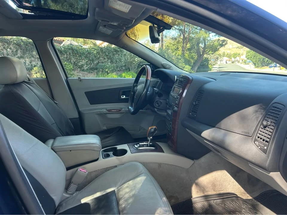 2026 Cadillac CTS - Image 7 of 12