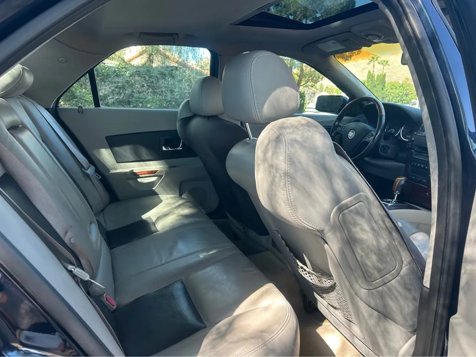 2026 Cadillac CTS - Image 10 of 12
