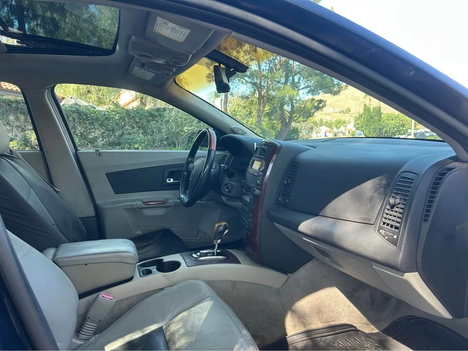 2026 Cadillac CTS - Image 6 of 12