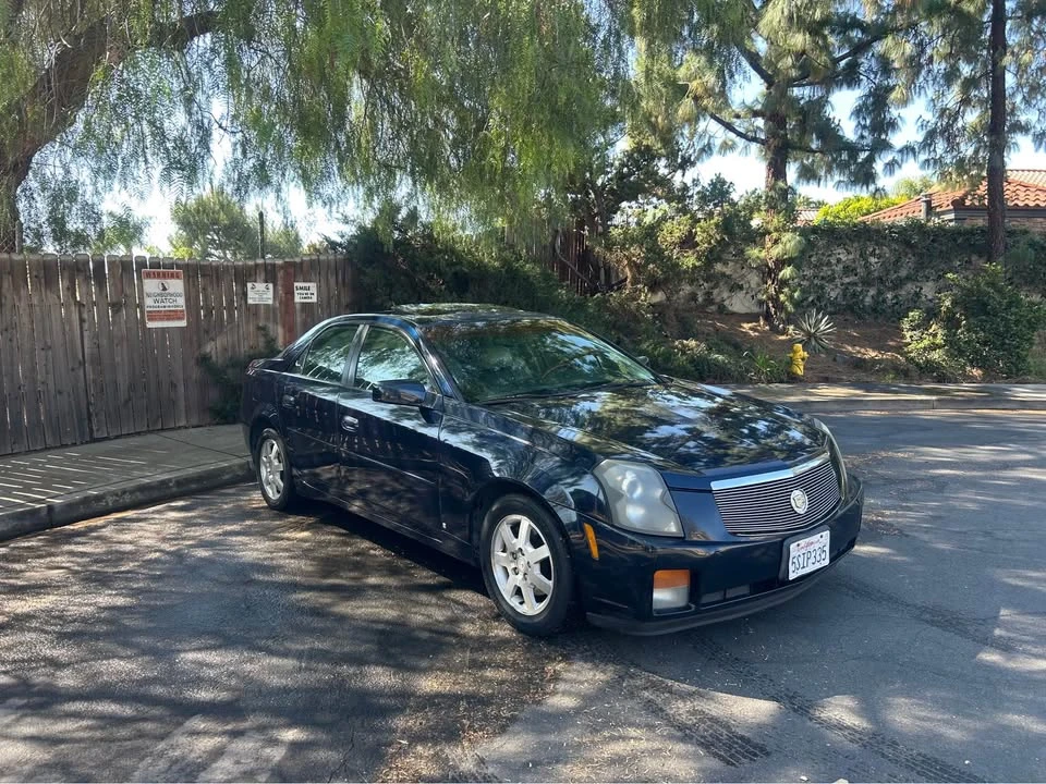 2026 Cadillac CTS - Image 4 of 12