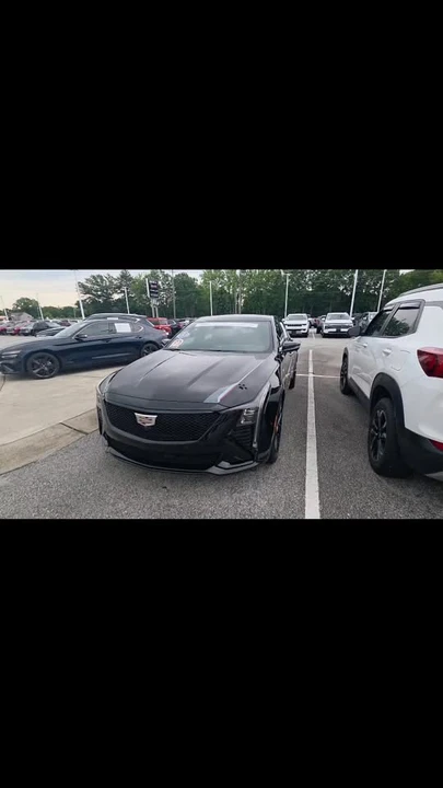 2026 Cadillac CTS - Image 6 of 6