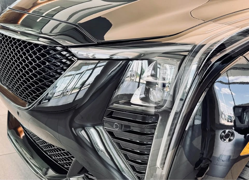2026 Cadillac CTS - Image 3 of 12