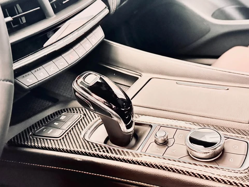 2026 Cadillac CTS - Image 8 of 12