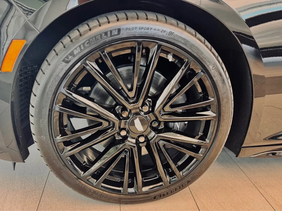 2026 Cadillac CTS - Image 2 of 12