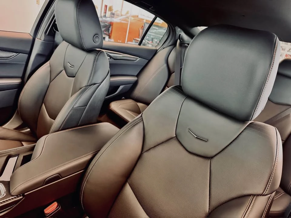2026 Cadillac CTS - Image 5 of 12