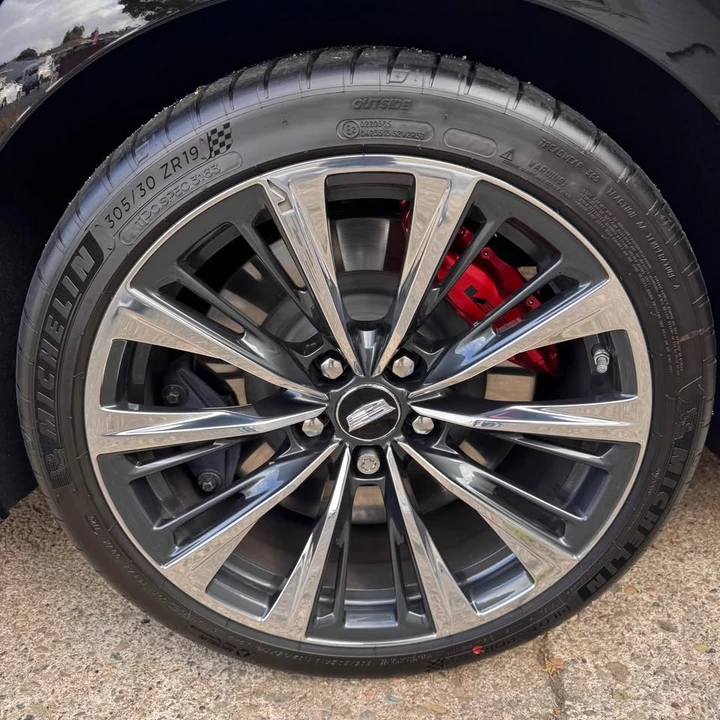 2026 Cadillac CTS - Image 12 of 13