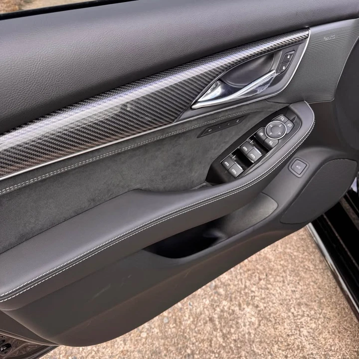 2026 Cadillac CTS - Image 7 of 13