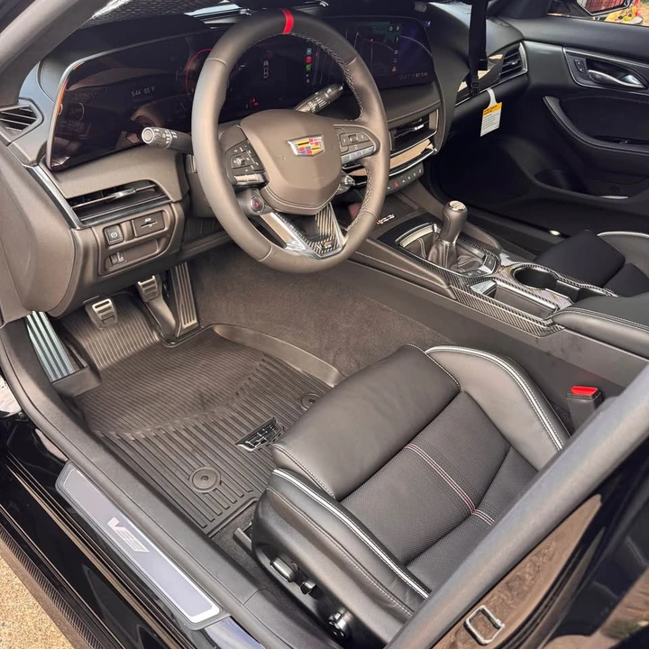 2026 Cadillac CTS - Image 4 of 13