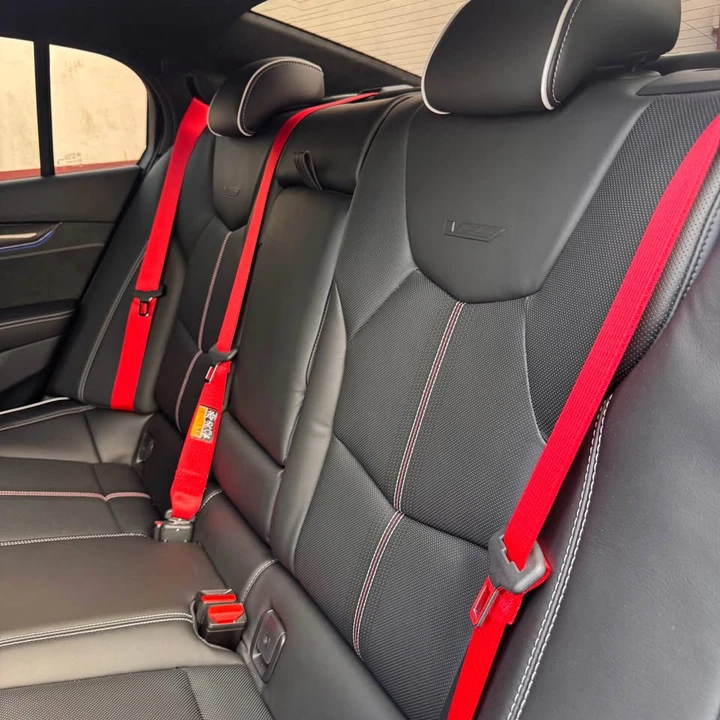2026 Cadillac CTS - Image 10 of 13