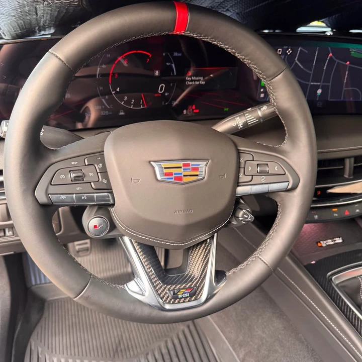 2026 Cadillac CTS - Image 5 of 13
