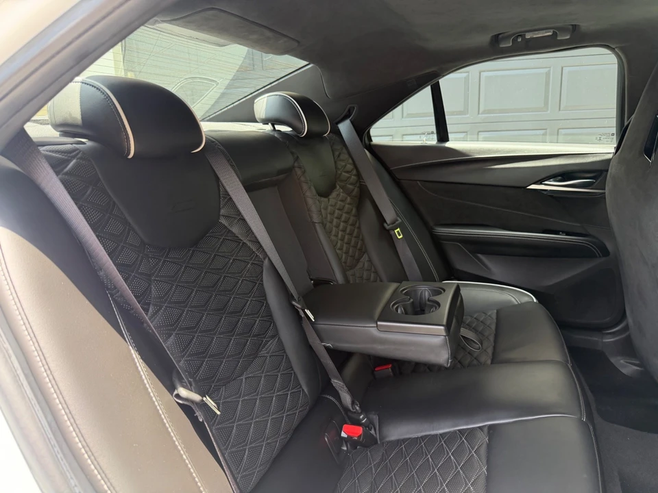 2026 Cadillac CT4-V Blackwing - Image 31 of 31