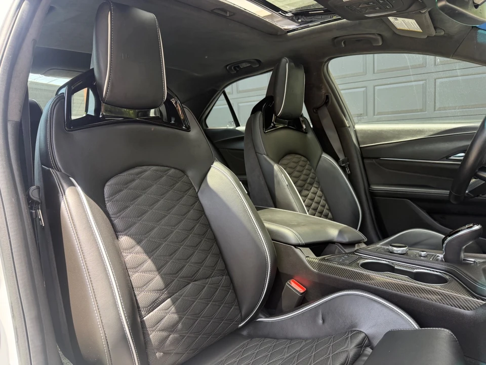 2026 Cadillac CT4-V Blackwing - Image 27 of 31
