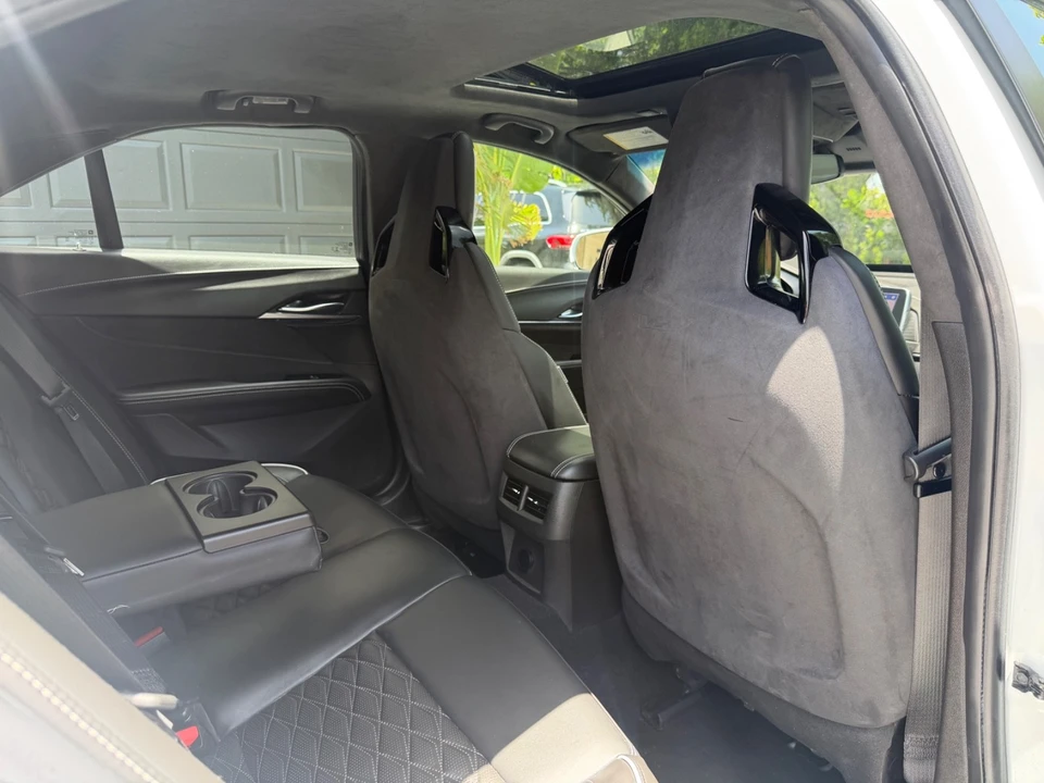 2026 Cadillac CT4-V Blackwing - Image 30 of 31