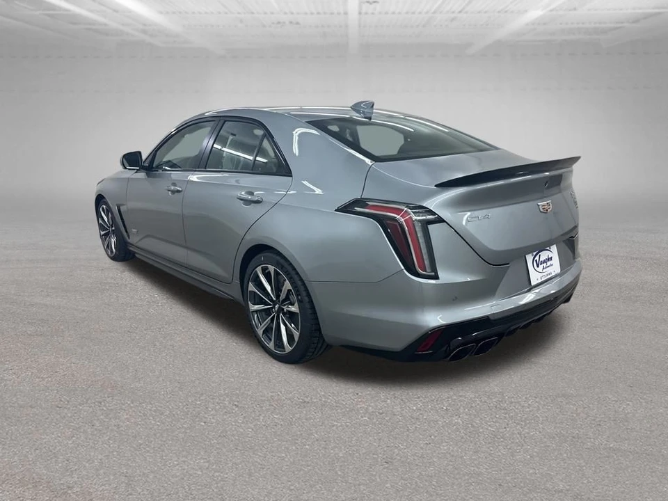 2026 Cadillac CT4-V - Image 7 of 12