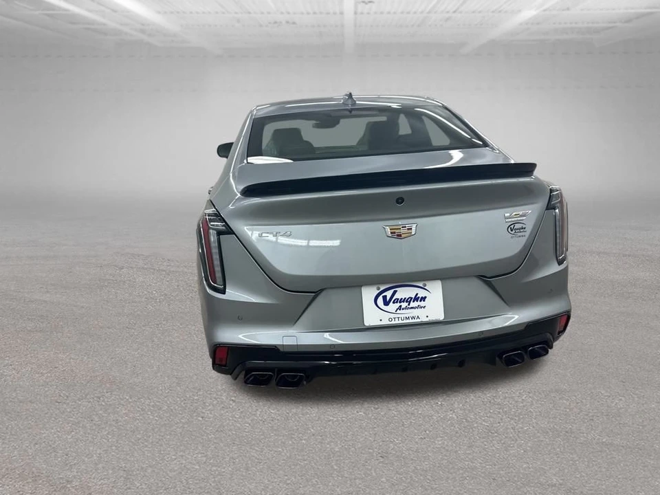 2026 Cadillac CT4-V - Image 9 of 12