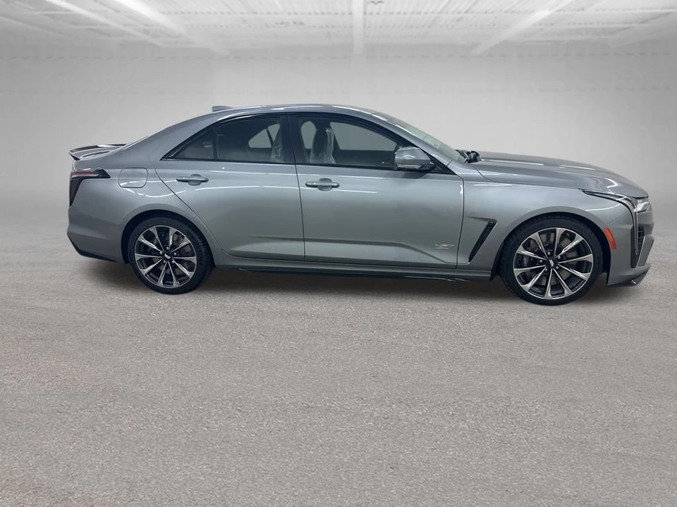 2026 Cadillac CT4-V - Image 12 of 12
