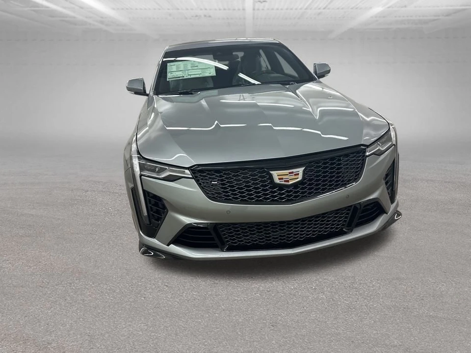 2026 Cadillac CT4-V - Image 3 of 12