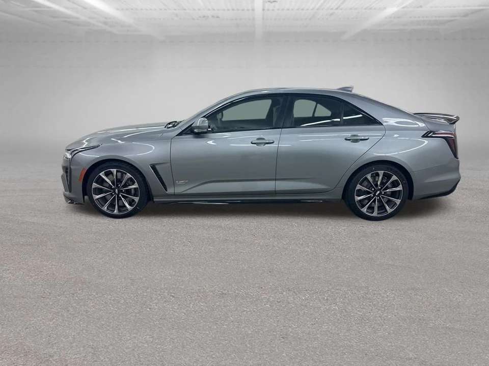 2026 Cadillac CT4-V - Image 6 of 12