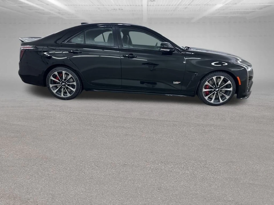 2026 Cadillac CT4-V - Image 12 of 12