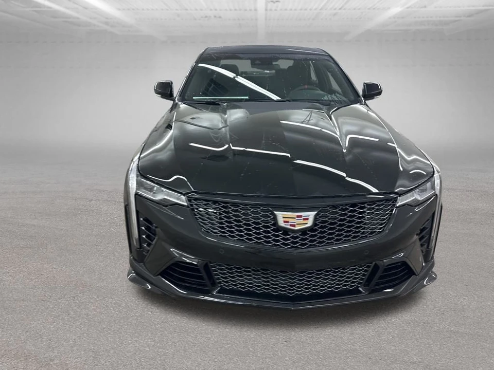 2026 Cadillac CT4-V - Image 3 of 12